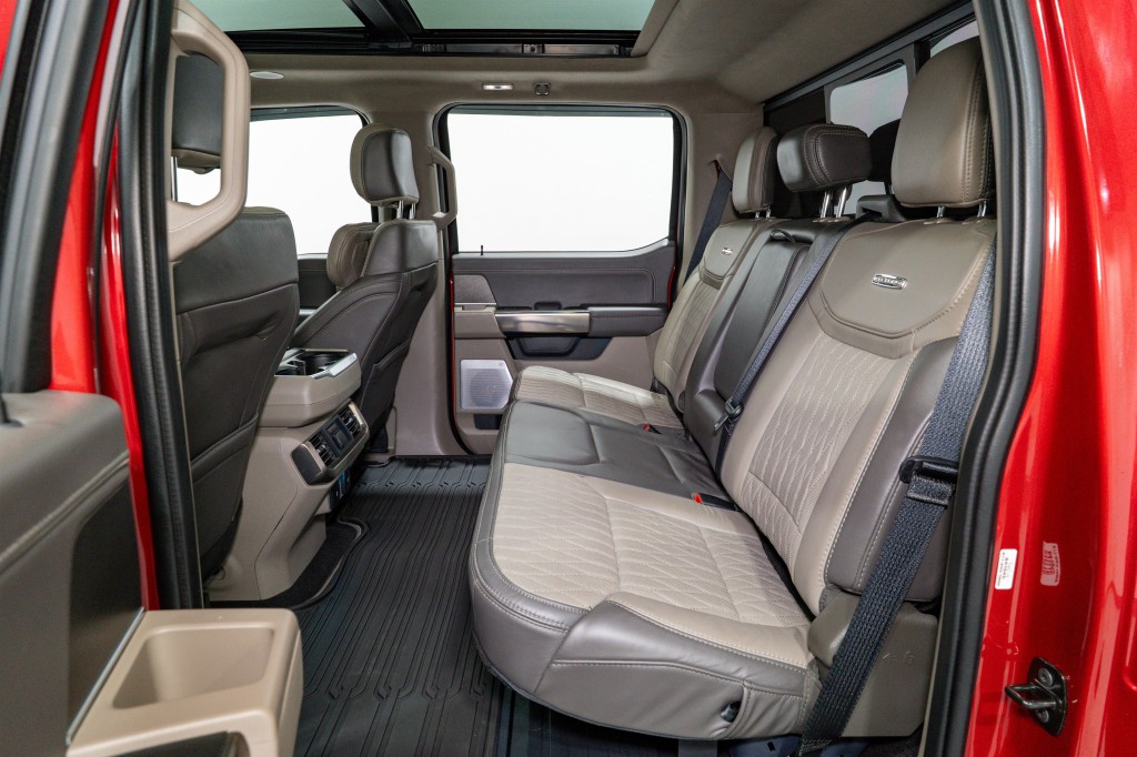 2024 Ford F-150 Image 43