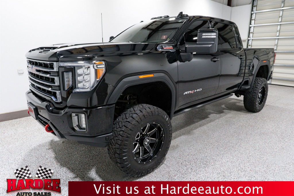 2022 GMC Sierra 2500 Image 2