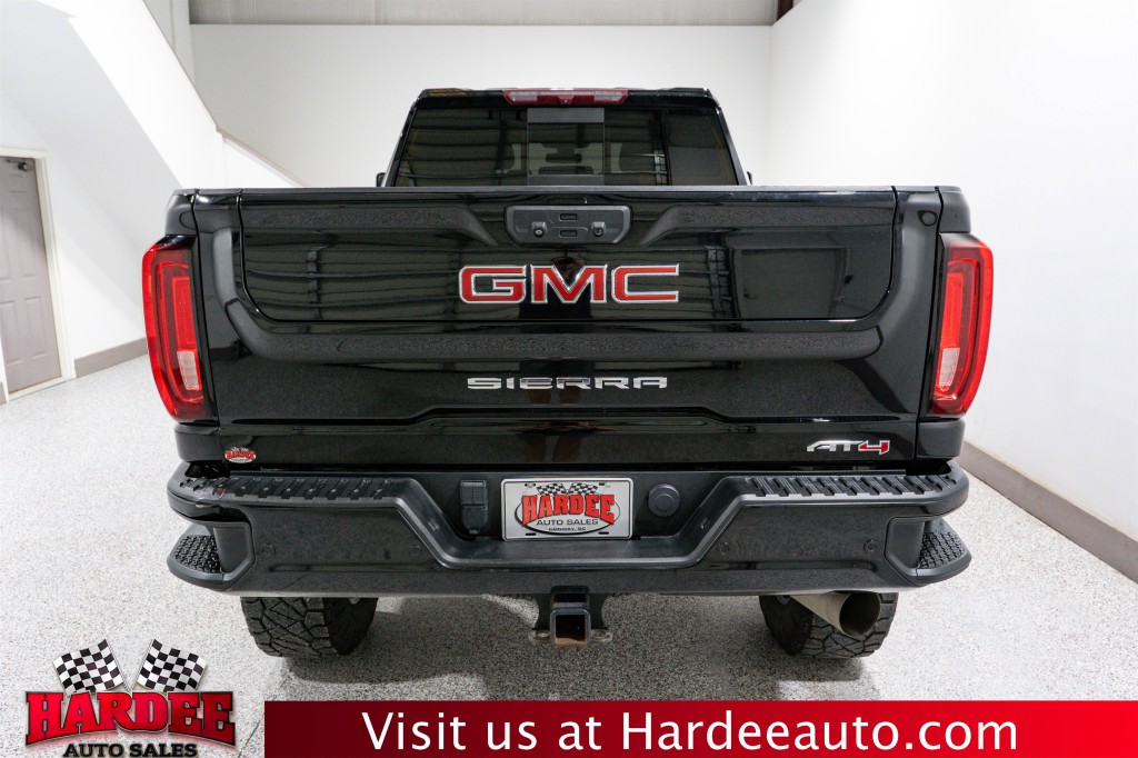 2022 GMC Sierra 2500 Image 4