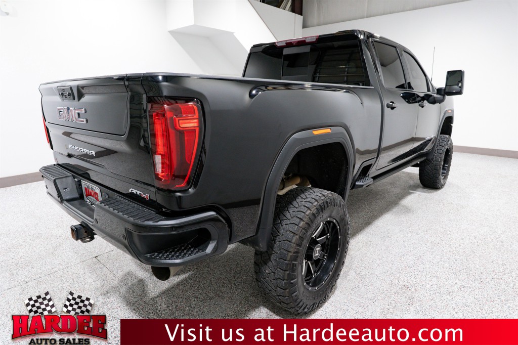 2022 GMC Sierra 2500 Image 5