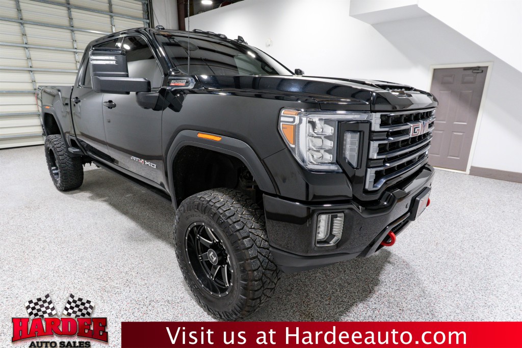 2022 GMC Sierra 2500 Image 6