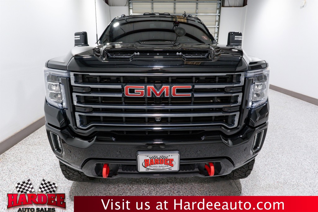 2022 GMC Sierra 2500 Image 7