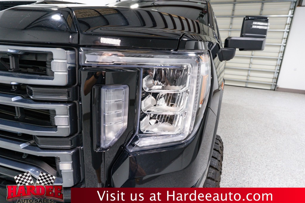 2022 GMC Sierra 2500 Image 8