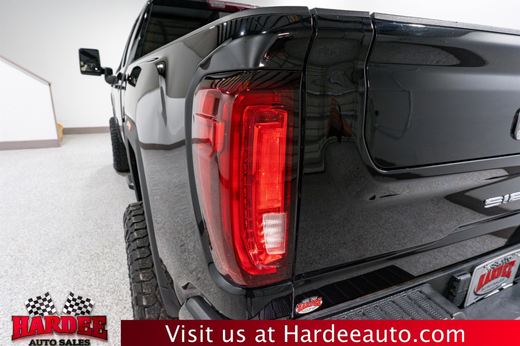 2022 GMC Sierra 2500 Image 9