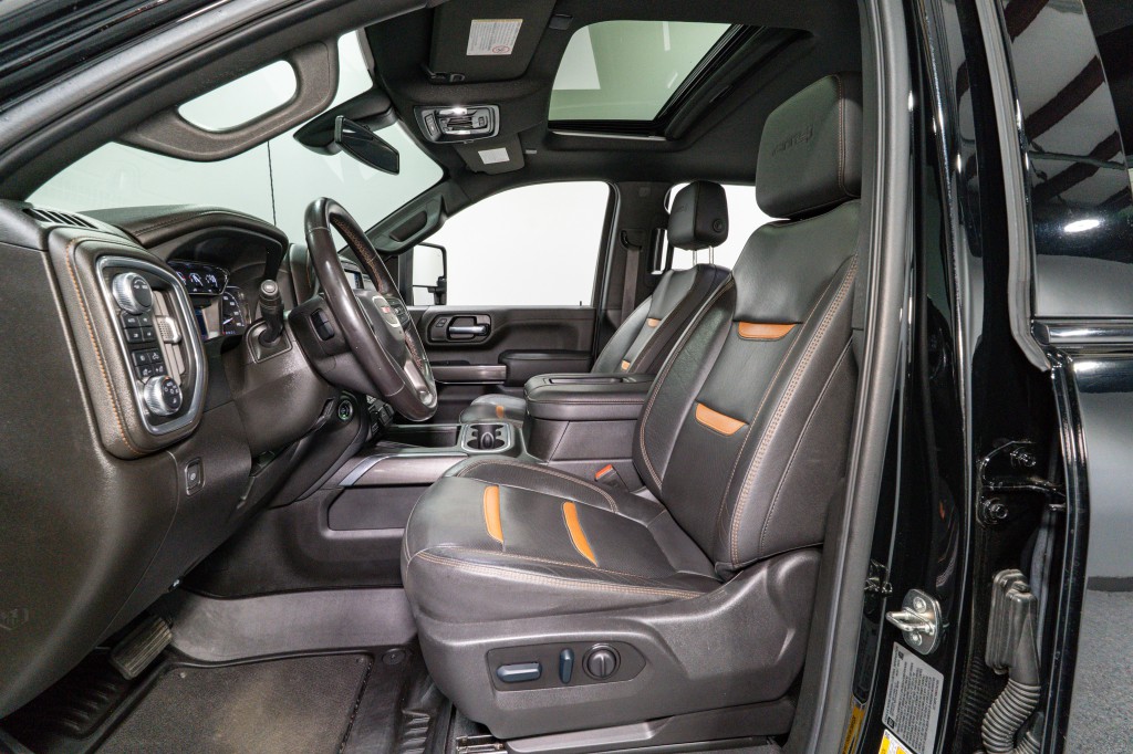 2022 GMC Sierra 2500 Image 19