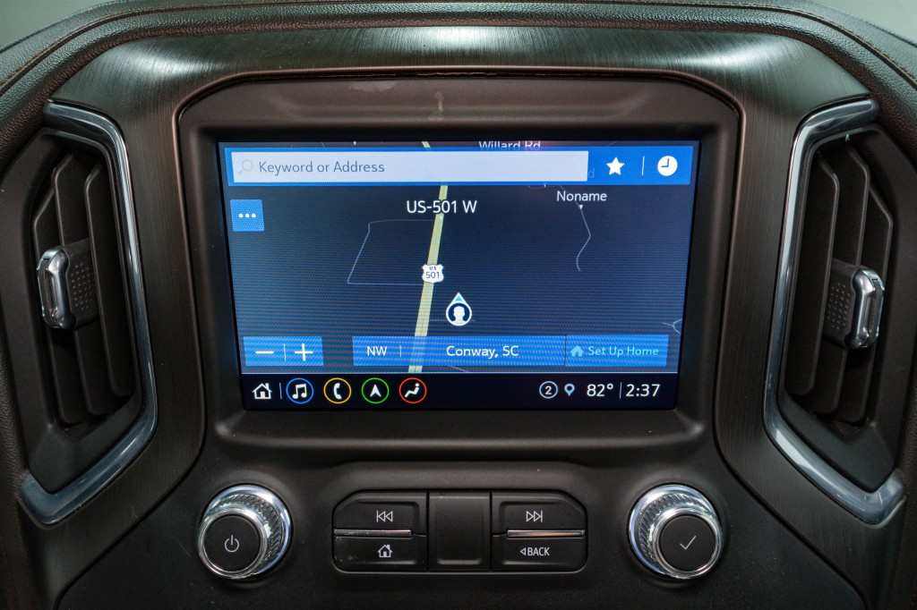 2022 GMC Sierra 2500 Image 21