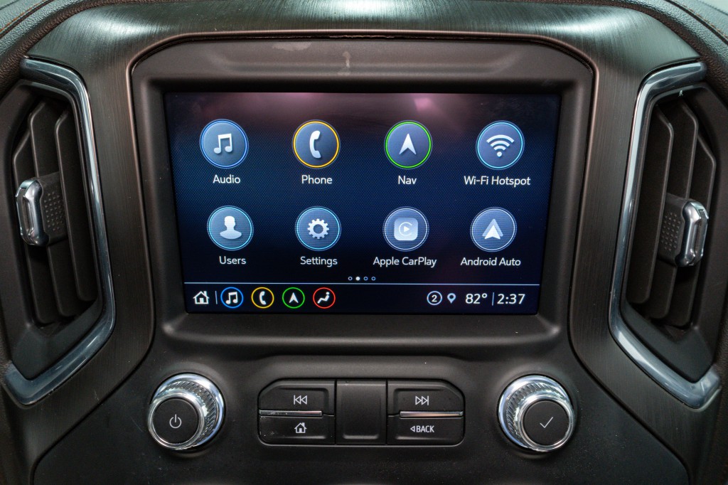 2022 GMC Sierra 2500 Image 22