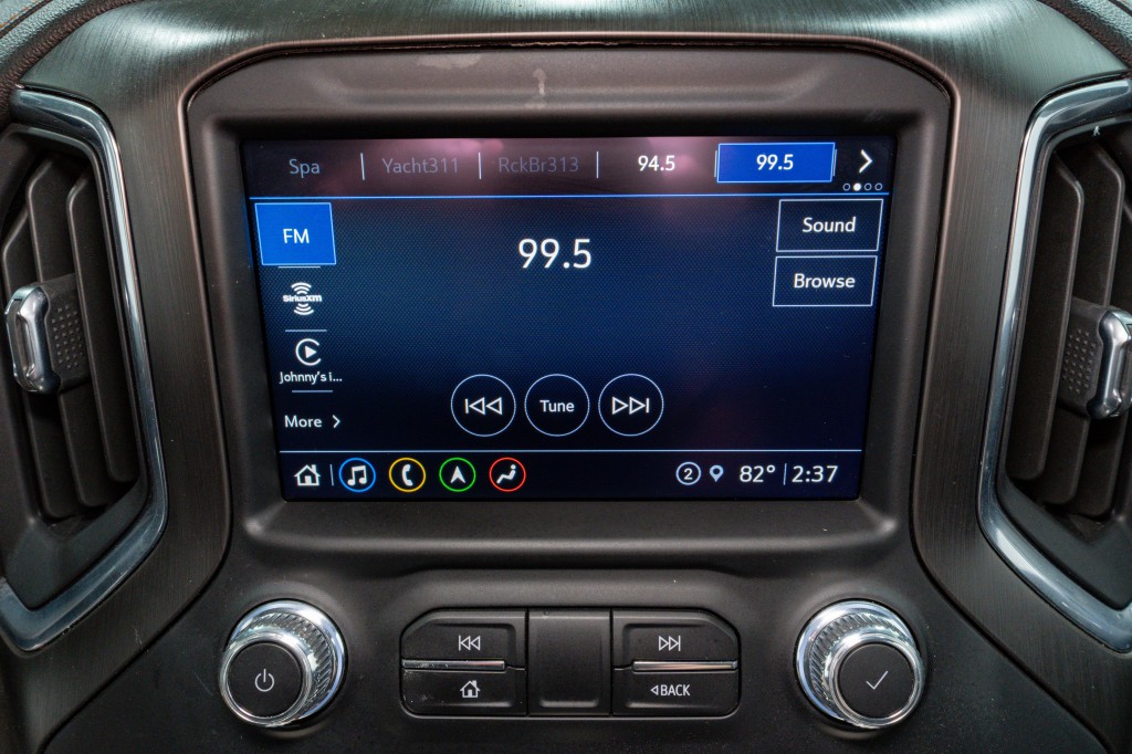2022 GMC Sierra 2500 Image 23