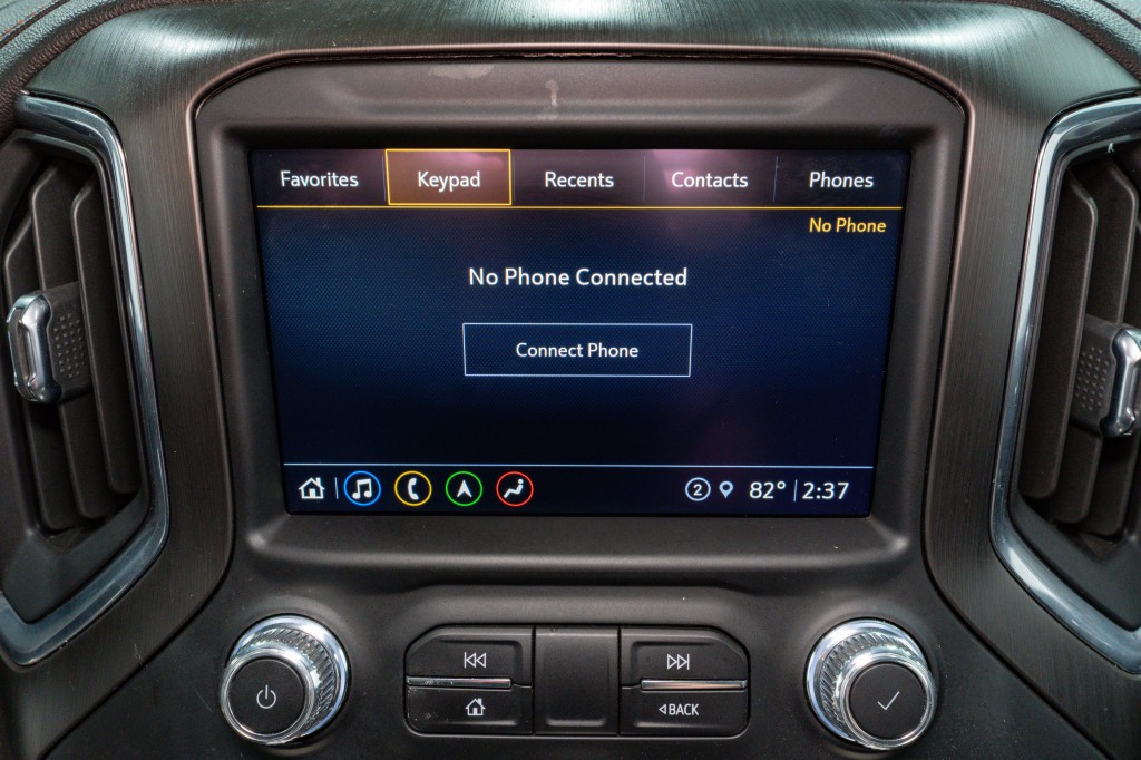 2022 GMC Sierra 2500 Image 24