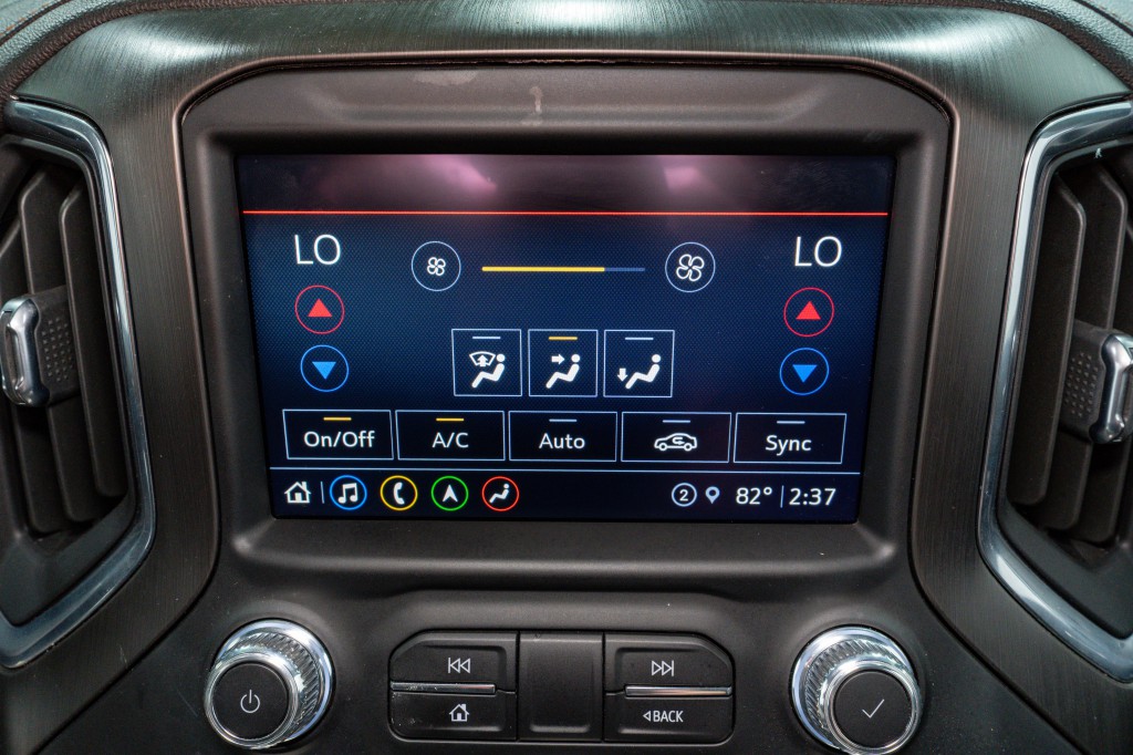 2022 GMC Sierra 2500 Image 25