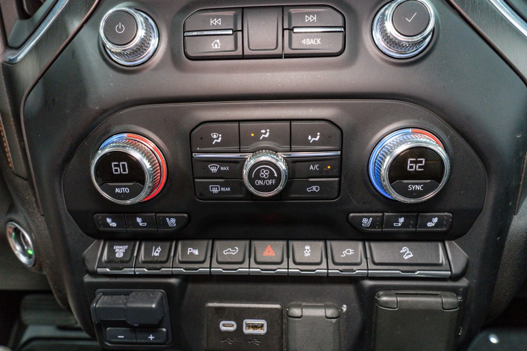 2022 GMC Sierra 2500 Image 26