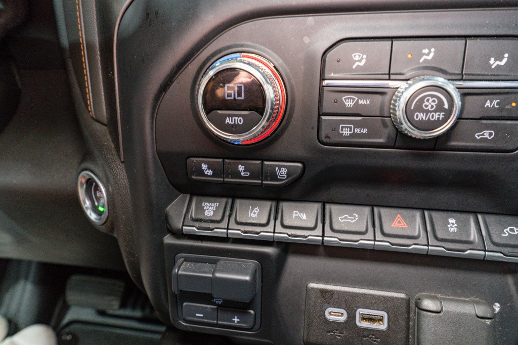 2022 GMC Sierra 2500 Image 27