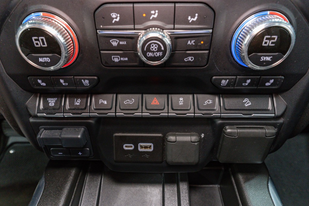2022 GMC Sierra 2500 Image 28