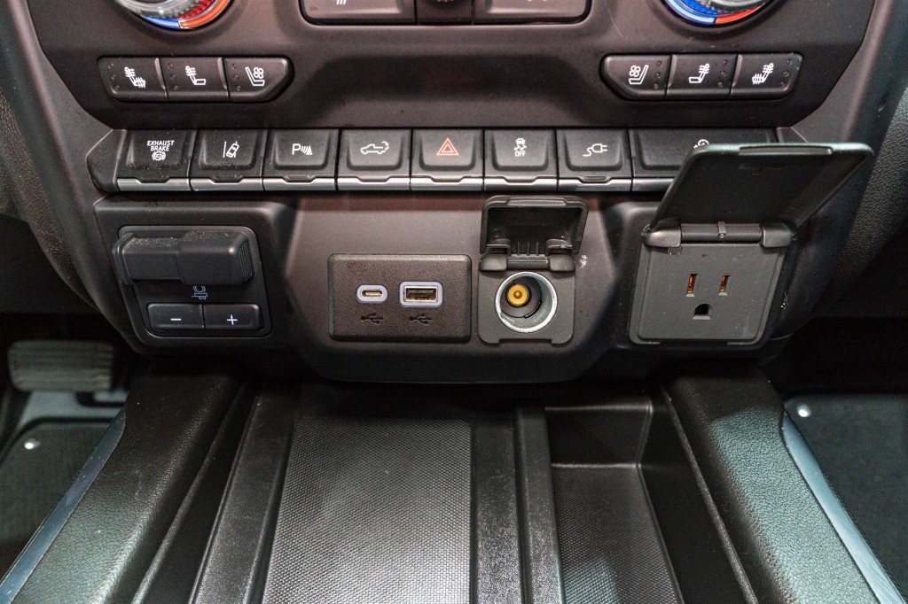 2022 GMC Sierra 2500 Image 29