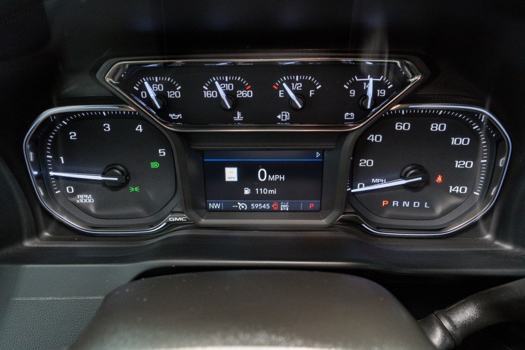 2022 GMC Sierra 2500 Image 31