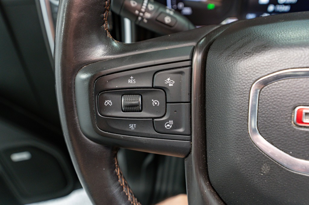 2022 GMC Sierra 2500 Image 33
