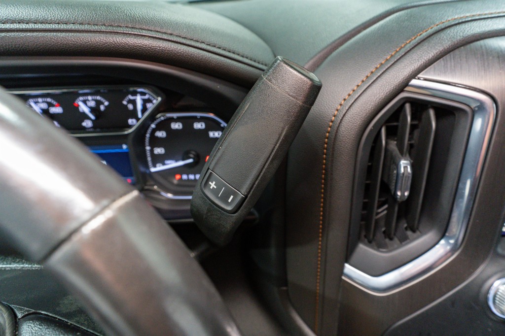 2022 GMC Sierra 2500 Image 34