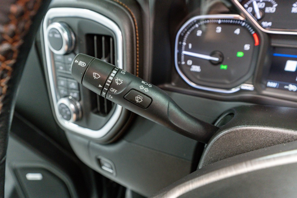 2022 GMC Sierra 2500 Image 35