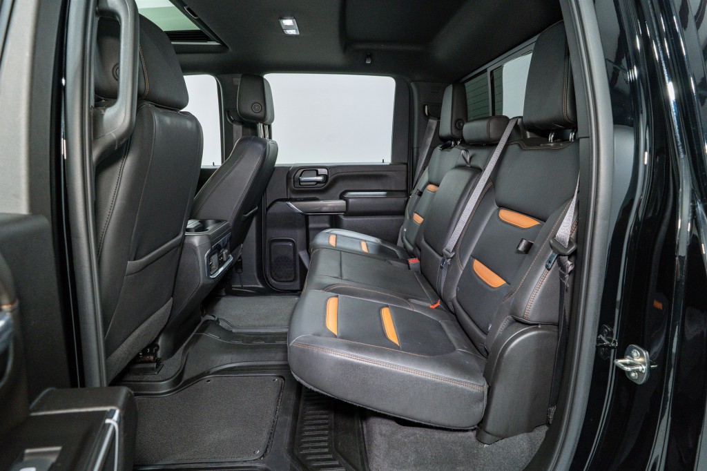 2022 GMC Sierra 2500 Image 37