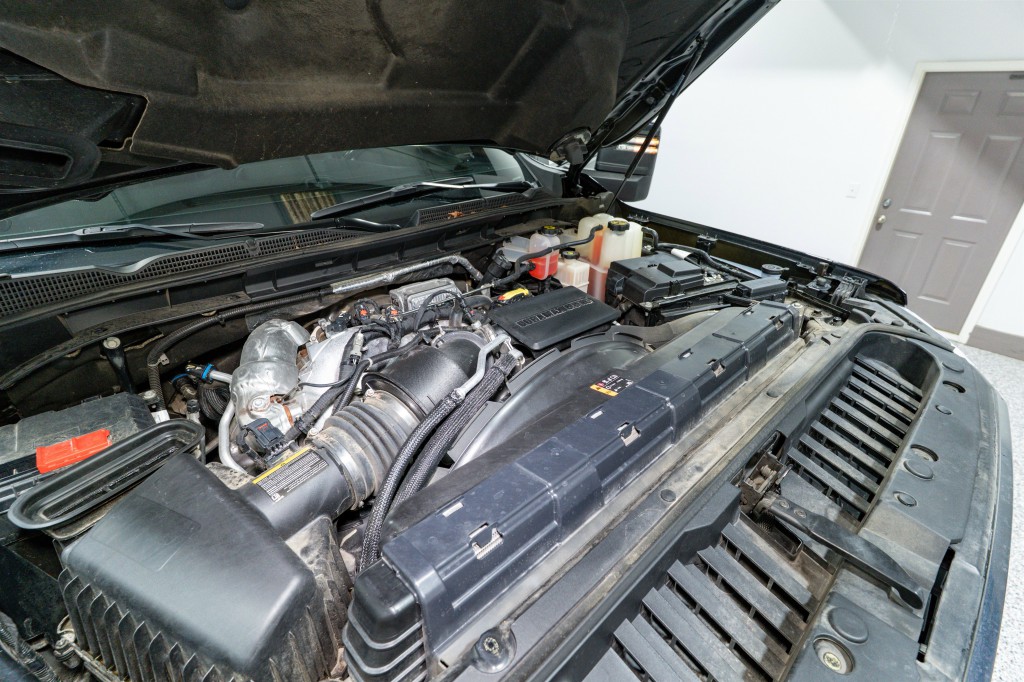 2022 GMC Sierra 2500 Image 38