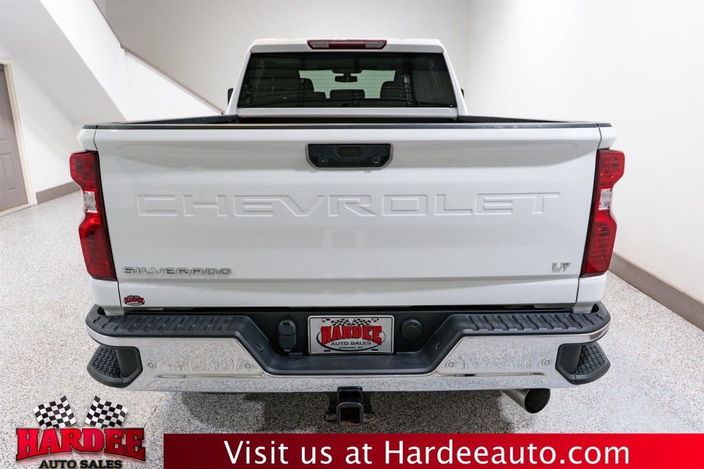 2021 Chevrolet Silverado 1500 Image 4