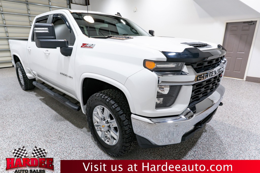 2021 Chevrolet Silverado 1500 Image 6
