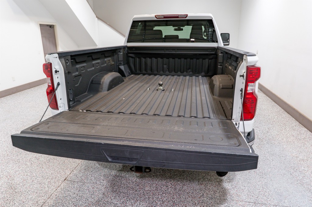 2021 Chevrolet Silverado 1500 Image 11