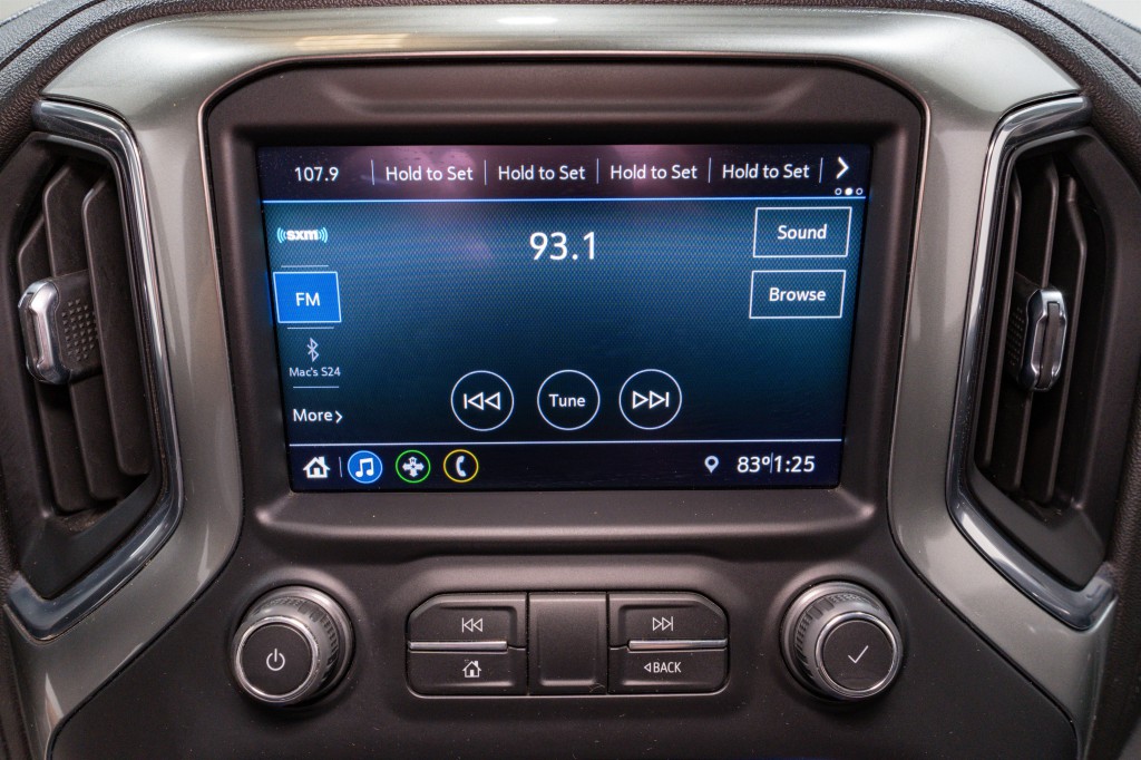 2021 Chevrolet Silverado 1500 Image 17