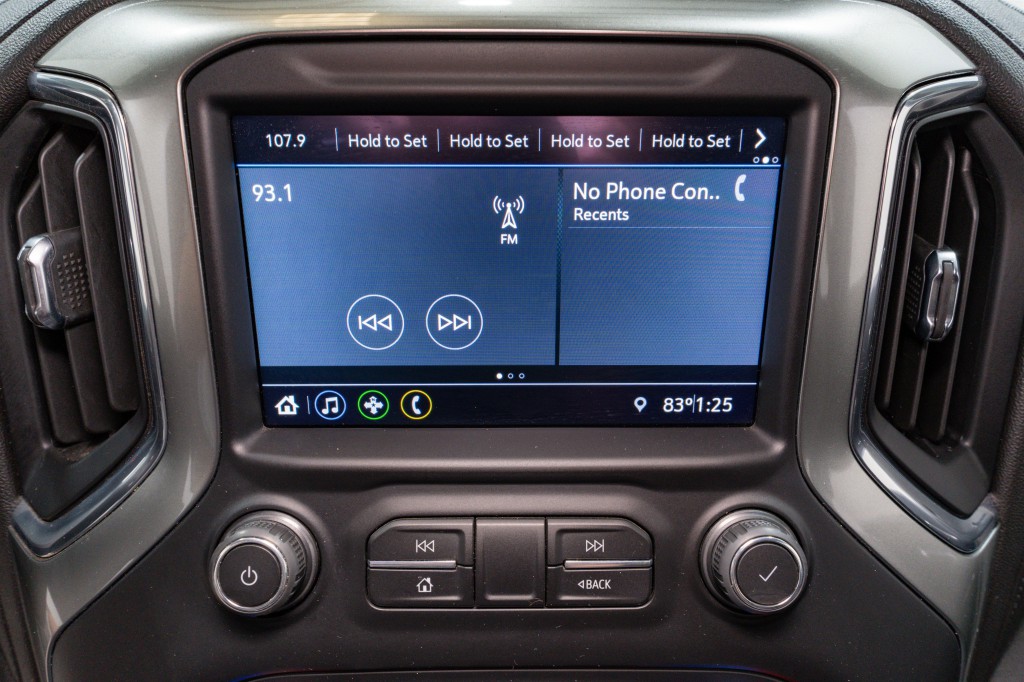 2021 Chevrolet Silverado 1500 Image 18