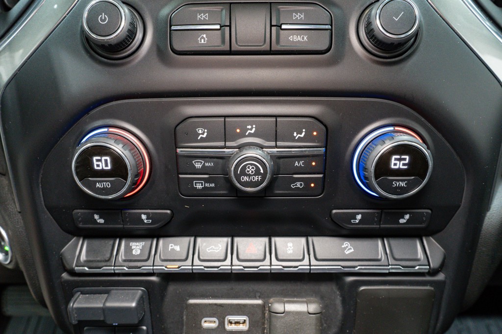 2021 Chevrolet Silverado 1500 Image 20