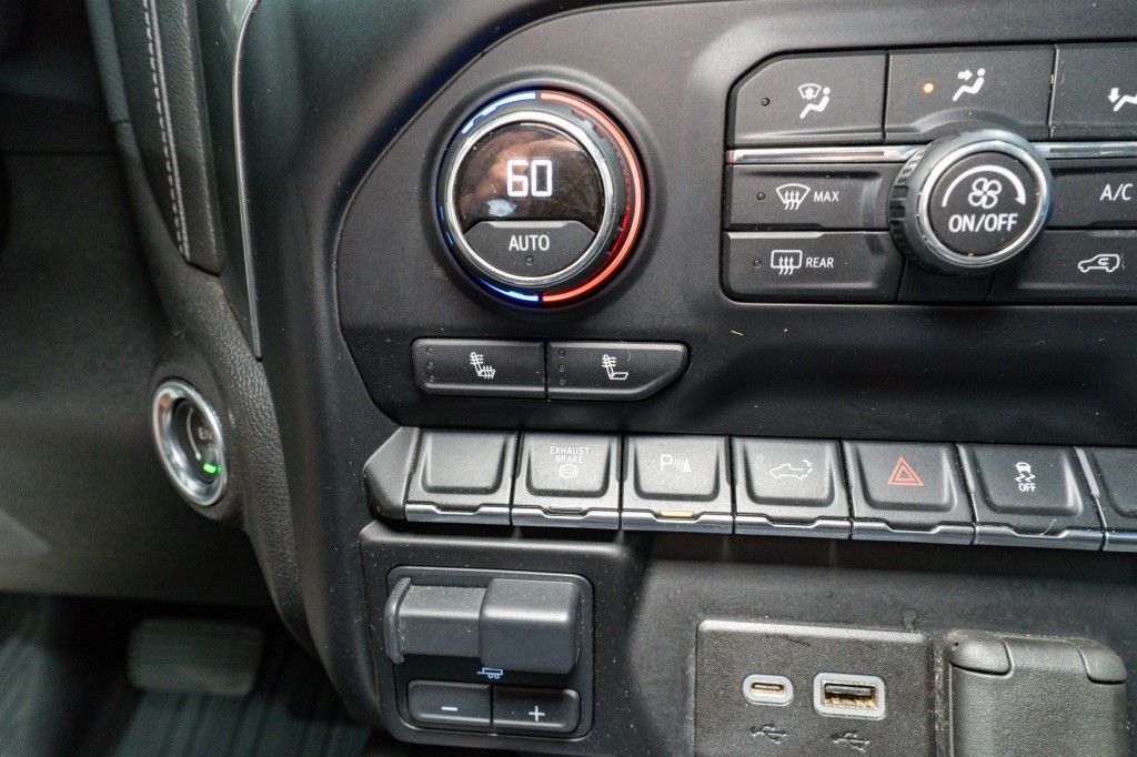 2021 Chevrolet Silverado 1500 Image 21