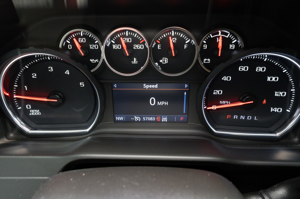 2021 Chevrolet Silverado 1500 Image 25