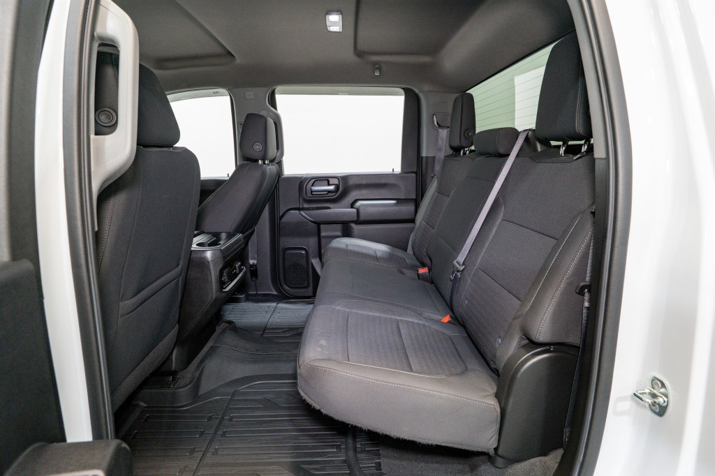 2021 Chevrolet Silverado 1500 Image 31