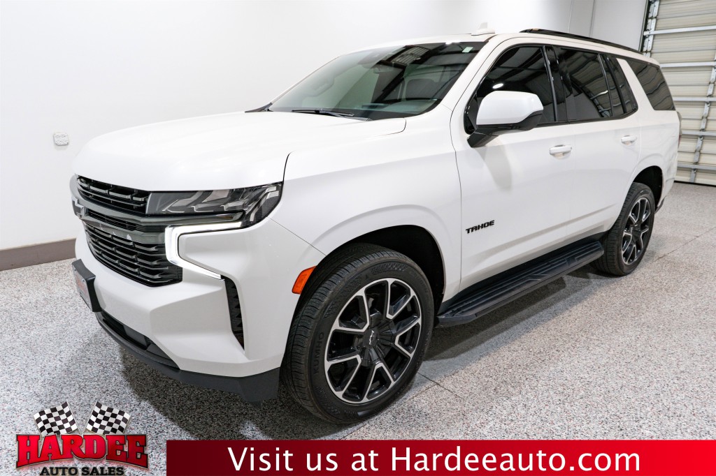 2021 Chevrolet Tahoe Image 2
