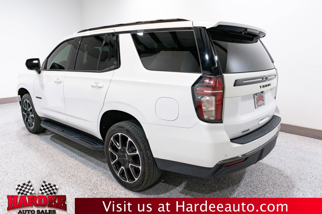 2021 Chevrolet Tahoe Image 3