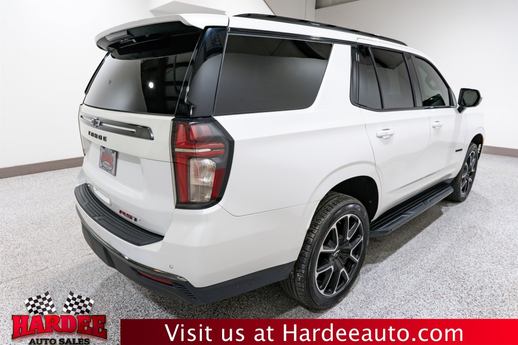 2021 Chevrolet Tahoe Image 5