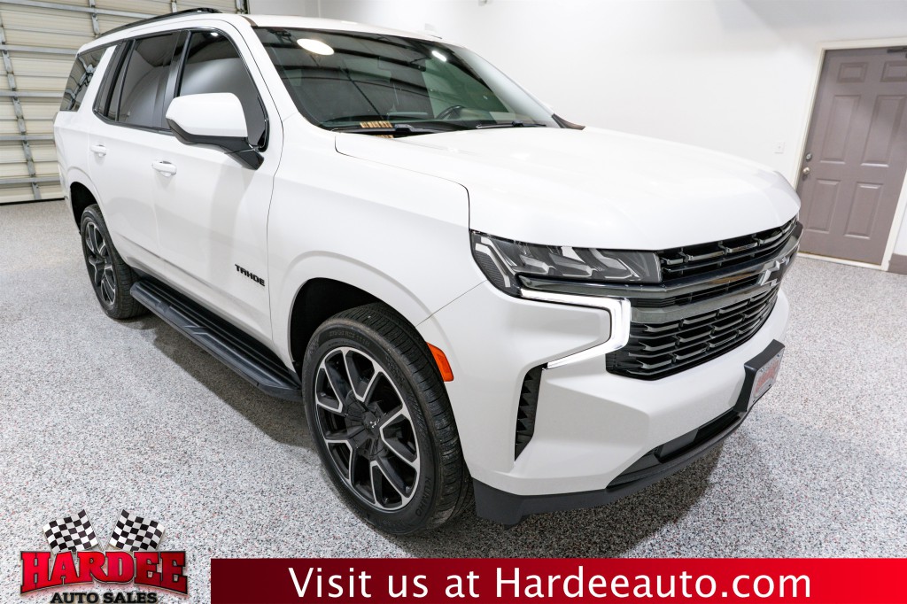 2021 Chevrolet Tahoe Image 6