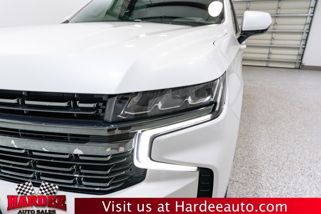 2021 Chevrolet Tahoe Image 8