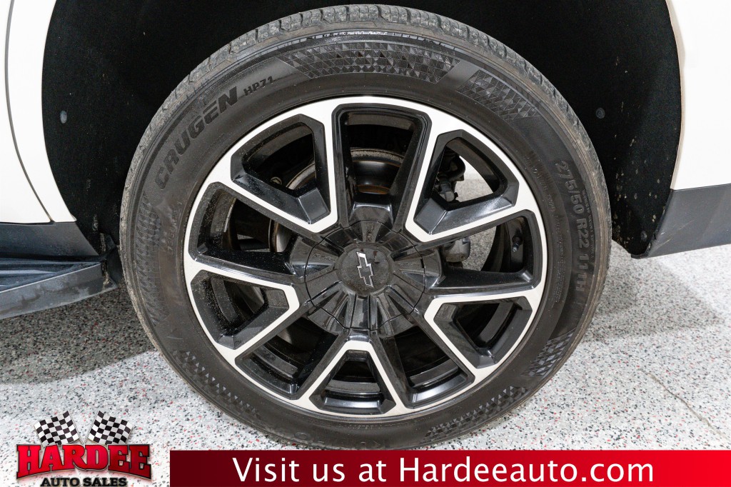 2021 Chevrolet Tahoe Image 10