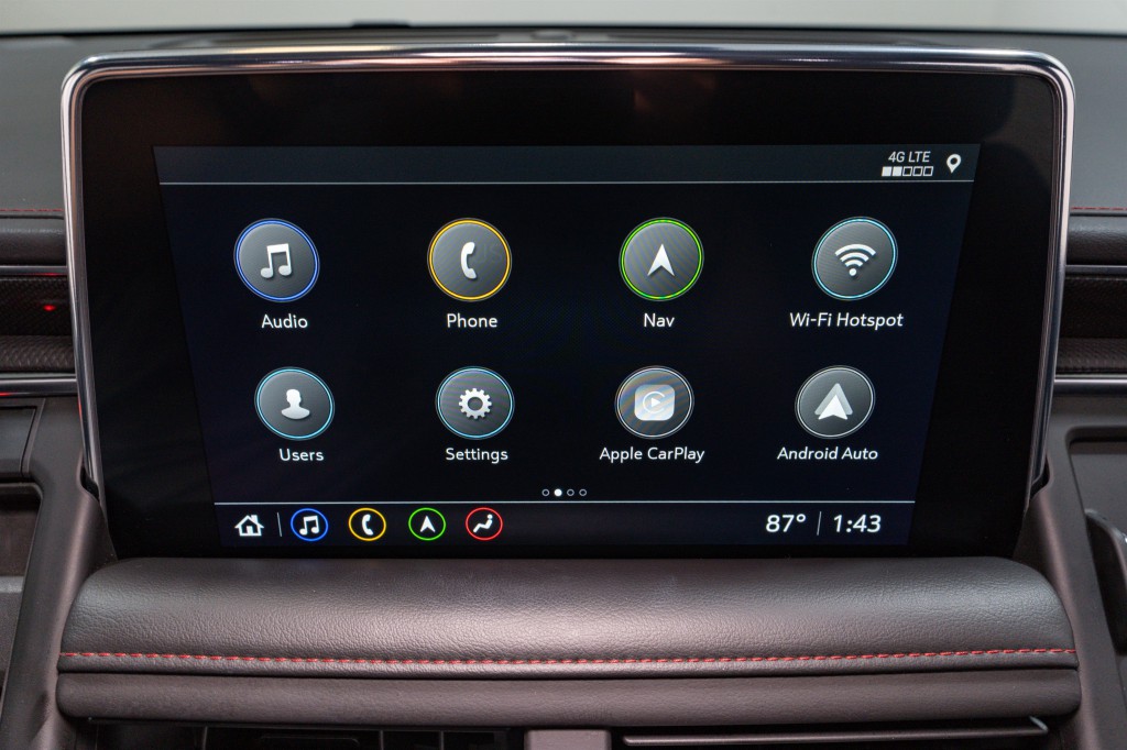 2021 Chevrolet Tahoe Image 18