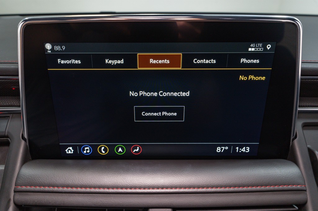 2021 Chevrolet Tahoe Image 20