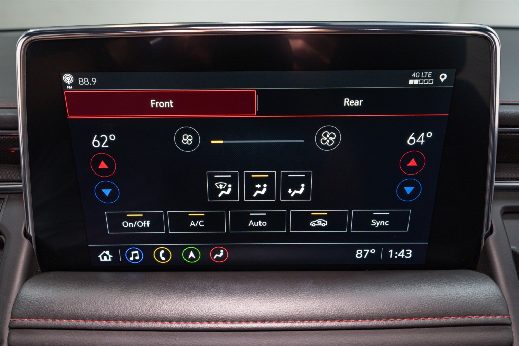 2021 Chevrolet Tahoe Image 21