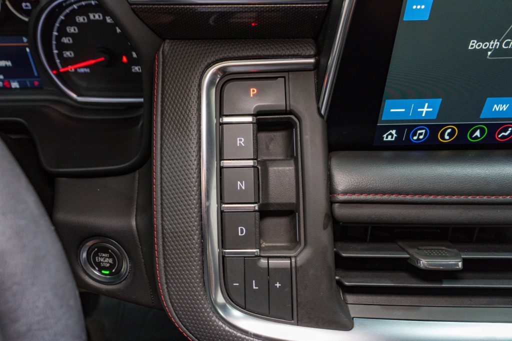 2021 Chevrolet Tahoe Image 26