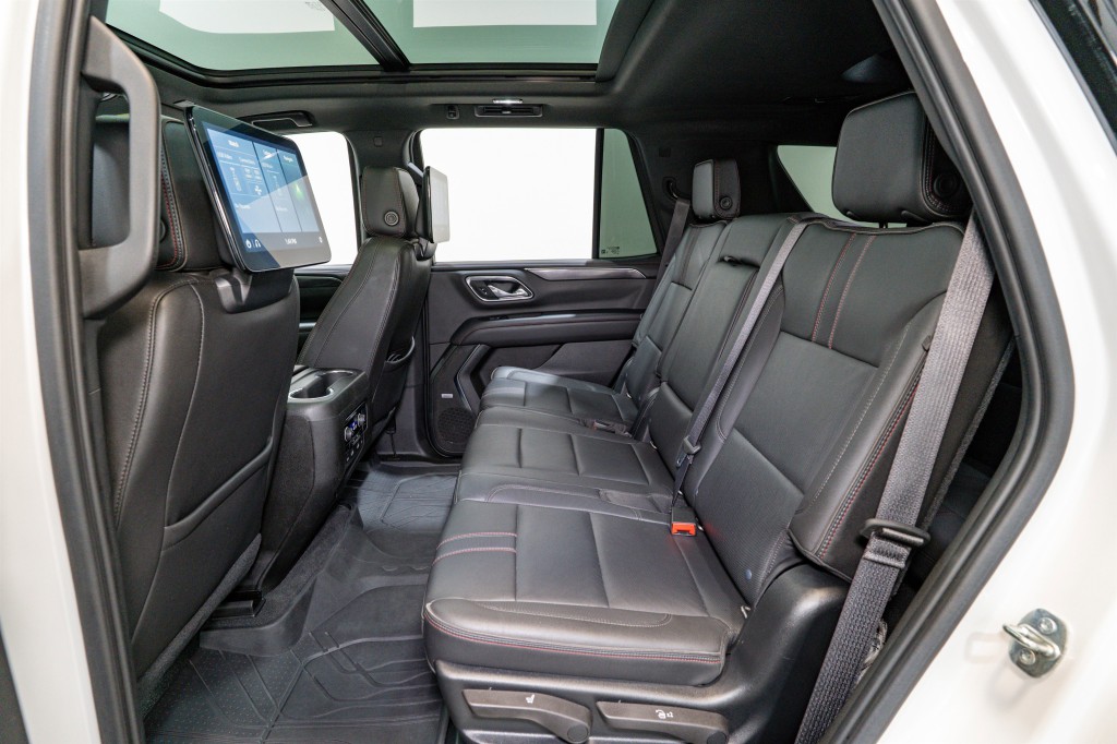 2021 Chevrolet Tahoe Image 34