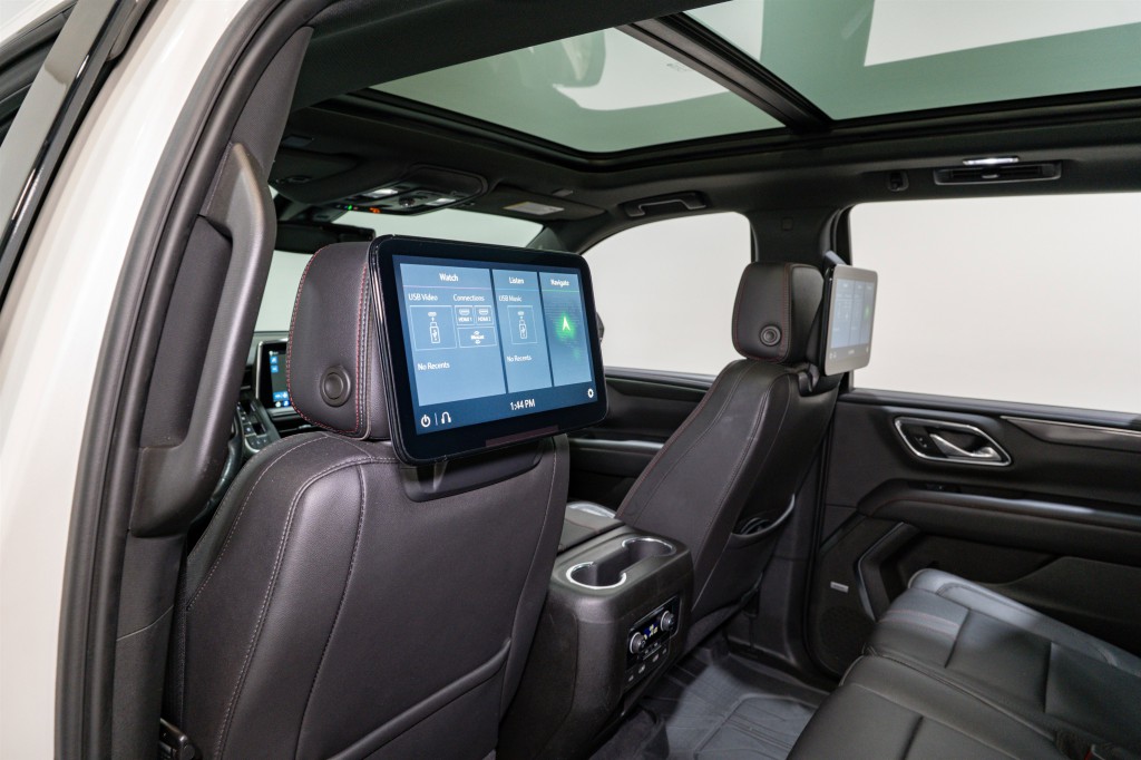 2021 Chevrolet Tahoe Image 35