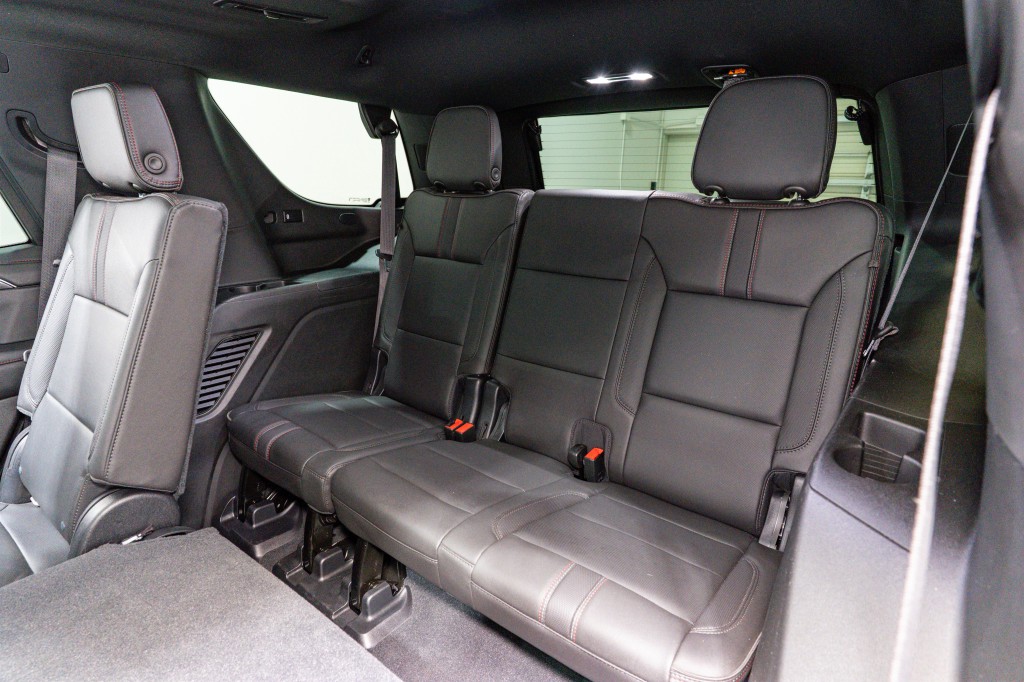 2021 Chevrolet Tahoe Image 36