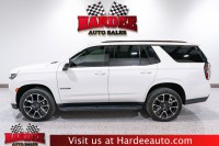 Image for 2021 Chevrolet Tahoe RST ID: 6723230