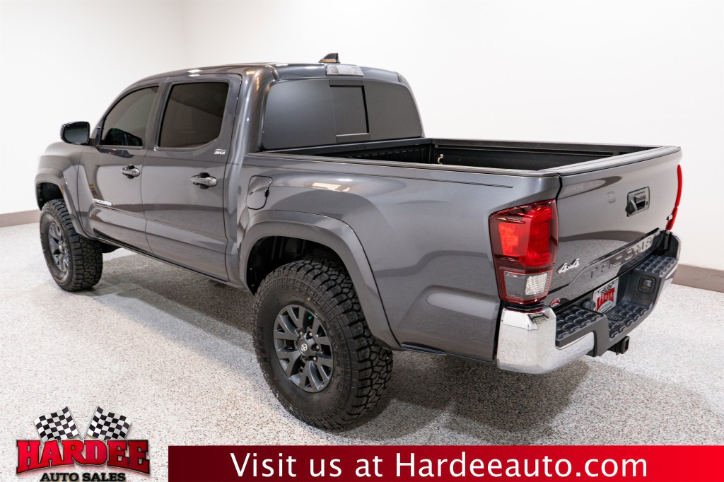 2022 Toyota Tacoma Image 3