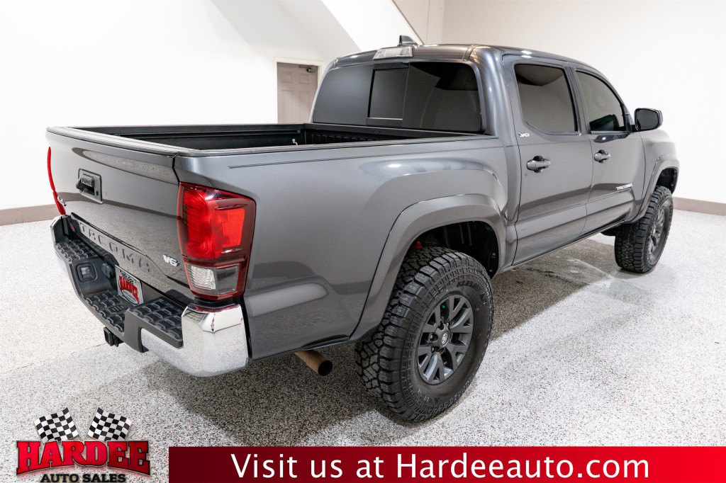 2022 Toyota Tacoma Image 5