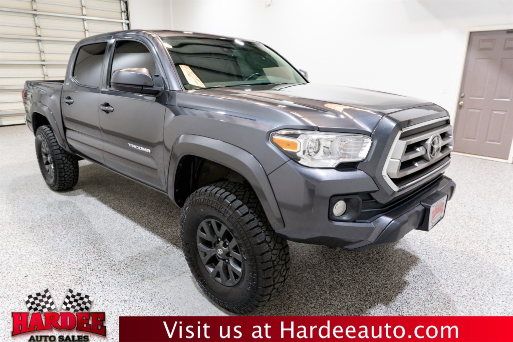 2022 Toyota Tacoma Image 6